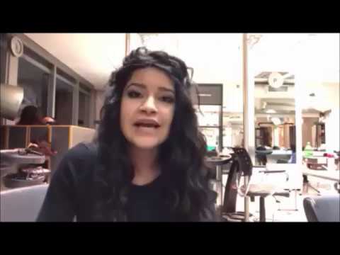 Depoimento de aluna do curso Corte Descomplicado