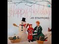 Silent Night, Holy Night ~ Jo Stafford and Paul Weston with His Orchestra (1955)