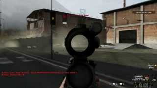 Arma II, DayZ mód - (let mouchy) CZ Lets Play - Gameplay - bez komentu - 1080p