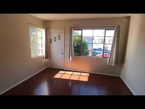 PL10098 - Prime Upper 2 Bed + 1 Bath Apartment for Rent (Santa Monica, CA)