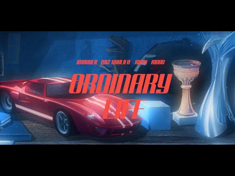 Imanbek, Wiz Khalifa, KIDDO - Ordinary Life (feat. KDDK) - Official Video