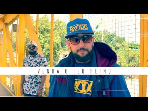 Mano Pedro (Êxodo) Part Juliano Rimador -  Venha o Teu Reino (Clipe Oficial)