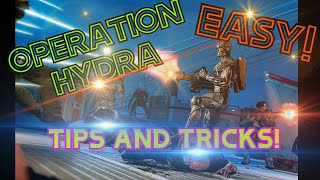Warface: How to complete HYDRA as ENGINEER | EASY |