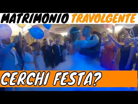 musica matrimonio puglia - matrimonio travolgente - cerca festa?