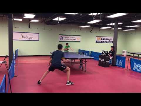 Keenan Zhou (2210) vs Michael Yeh (1947)