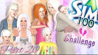 The Sims 3: 100 Baby Challenge - {Part 20} Lizard Baby!?