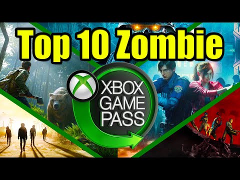 Top 10 Best Xbox Game Pass Zombie Games