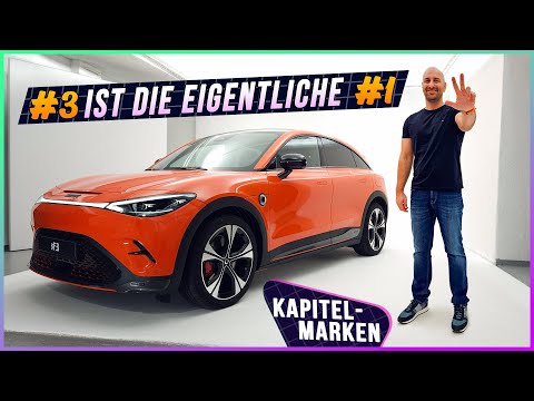 Der neue Smart #3:  Mehr Platz - Mehr Style - Mehr Effizienz