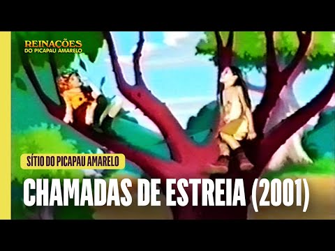 Trailer de Sítio do Picapau Amarelo (2001)