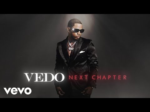 VEDO - I Blame You (Official Visualizer)