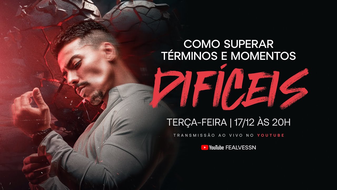 COMO SUPERAR UM TÉRMINO E MOMENTOS DIFÍCEIS
