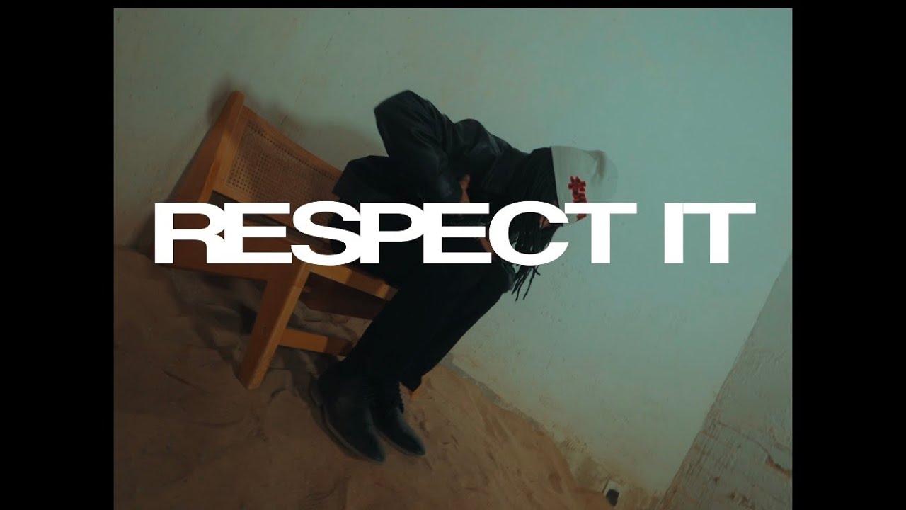 PERSUN-RESPECT IT (Official Music Video)