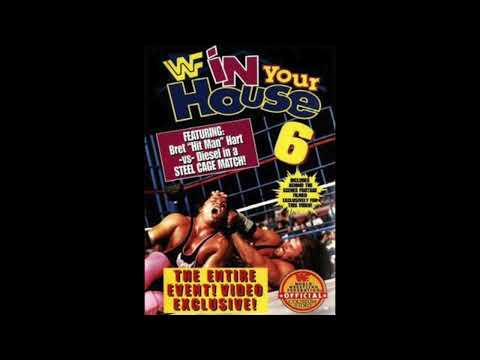 WWF In Your House 6 Rage In The Cage 1996 PPV Review