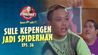 Download lagu Makmur Ketawa Sule Pengen Jadi Spiderman | AWAS ADA SULE | EPS. 36 mp3