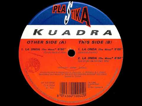 Kuadra - La Onda (The Wave) (Onda Beach Mix)