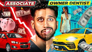 Dentist Associate Vs Dental Practice Owner (2026)