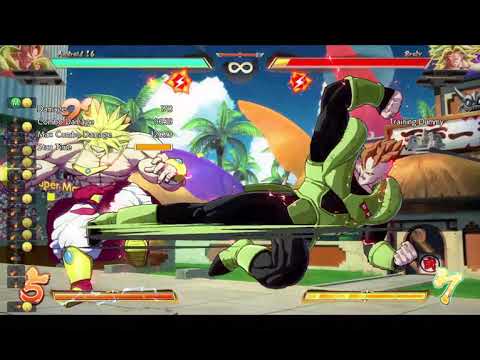 For The Birds Android 16 Solo TOD 11.9k Damage [S4]