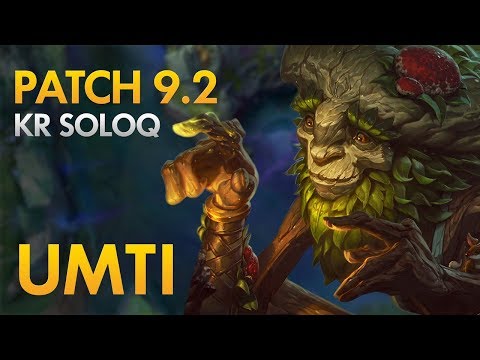 KT ROLSTER UMTI - Ivern Jungle