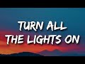 T Pain Turn All The Lights On Lyrics Ft Ne Yo