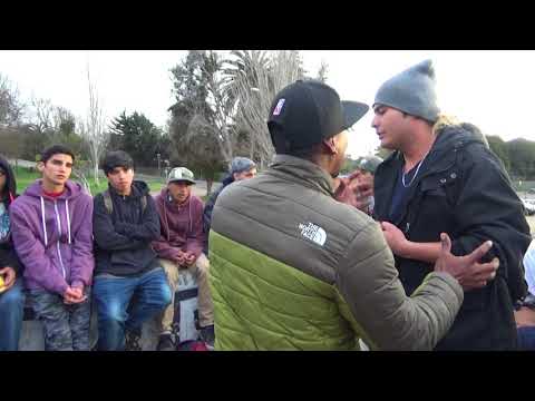 Black Dement Vs Matiah REPLICA