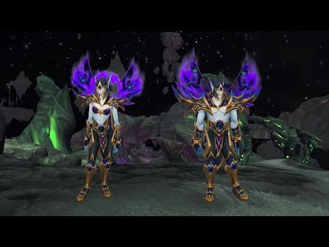 How The Void Elves Joined The Alliance And Left The Horde - Warcraft Lore