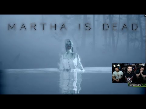 Martha is Dead - Angry Impressions