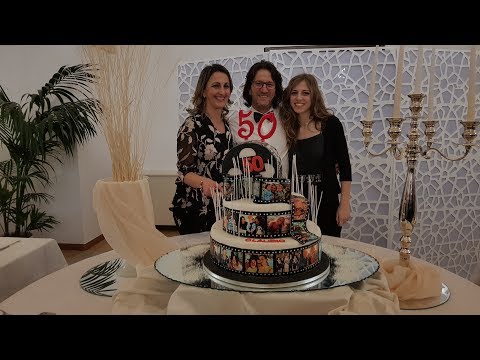 claudio 50 anni by giopel