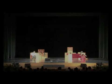 Selected Theatre Works of Lizhi Chen (before 2015)