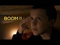 Eleven Being A Baddie For 13 Minutes