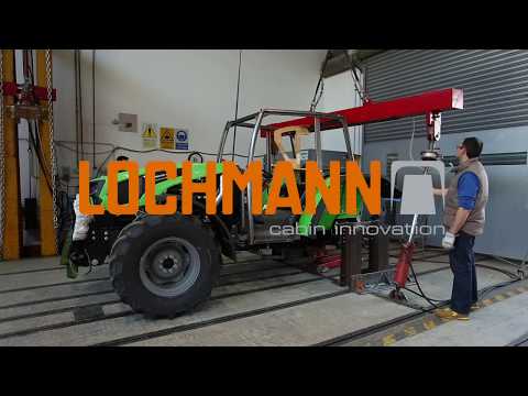 LOCHMANN CABIN INNOVATION - Rops test