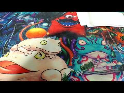 1st! Place UDS Qualifier Evil Eye Deck Profile