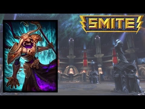 SMITE Gameplay: Normal Arena - "The Ult Sandwich" (Hades)
