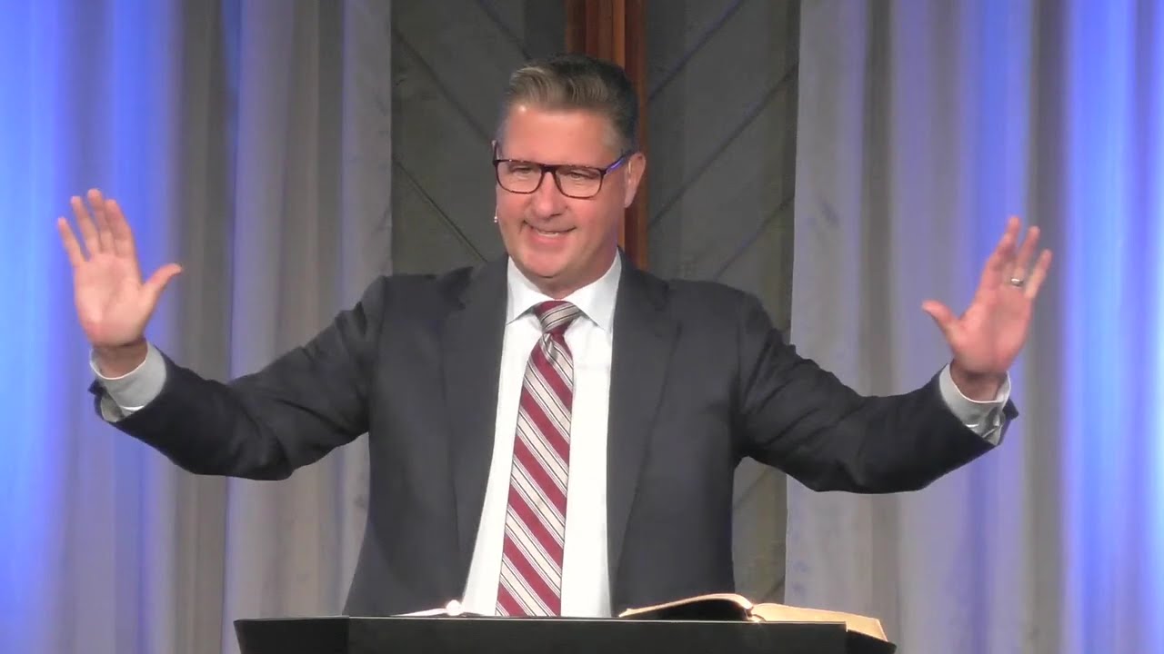 The Plot - John 11:45-57