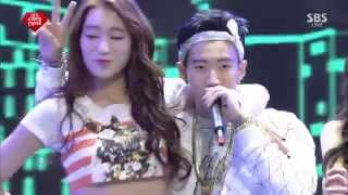 Super Model Contest 2014 Jay Park 박재범 - So Good