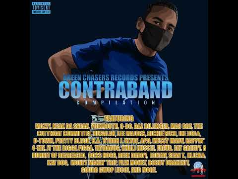 D-Town featuring Keak Da Sneak -  “Bloom Blap”