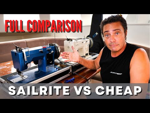 , title : 'SAILRITE VS CHEAP Sewing Machine (Full Comparison)'