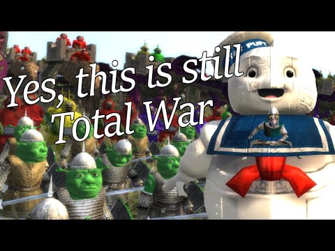 🔴 PLANET WAR: TOTAL WAR - The Weirdest Mod You'll Ever See
