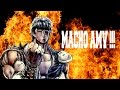 MACHO MARCH 2017 Face Fisted By The North Star