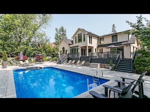 152 Elton Park Road, Oakville - Listed by the Goodale Miller Team