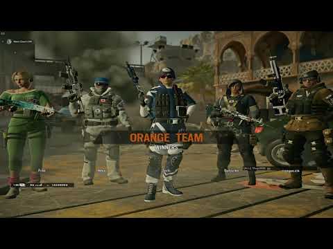 What happens when a Champ is in site! Ranked Highlights - Rainbow Six Siege