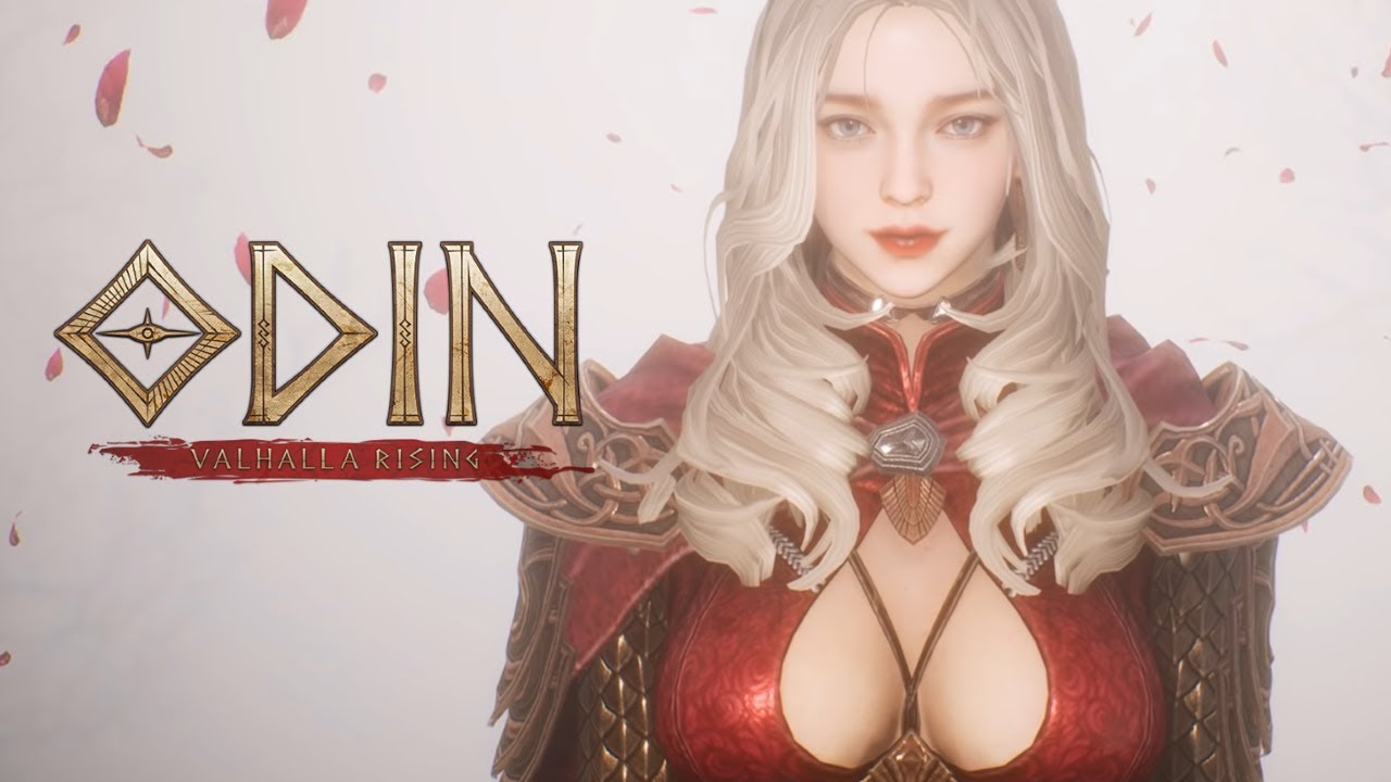 ODIN: Valhalla Rising - Nuovi dettagli emersi al G-Star 2020 per questo MMORPG Next-Gen