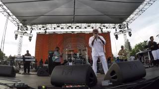 Max Romeo with Soul Syndicate SNWMF whole show June 20 2015