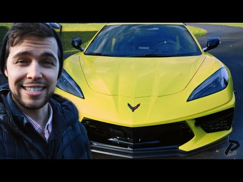 The American Supercar: The C8 Corvette Z51 InDepth Review