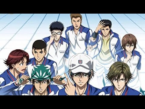 【テニプリ】Tricolore/青学オールスターズ(歌詞付き)