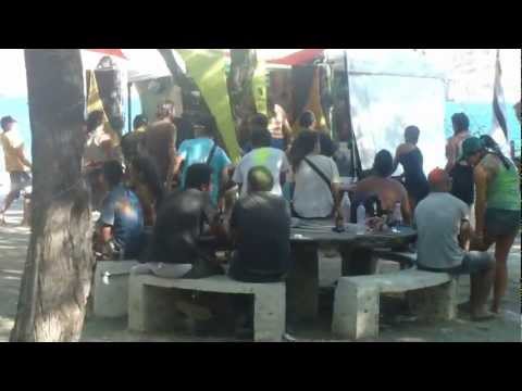 Ultimas Horas Del Festival Acid Resistance 2013 Dj Acid Chochi 2da Parte