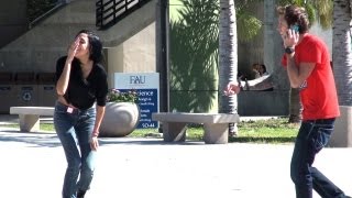 The Letter B Prank