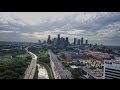 Houston Skyline (Watch in 4k) || Aerial Artisans (DJI Phantom 4)