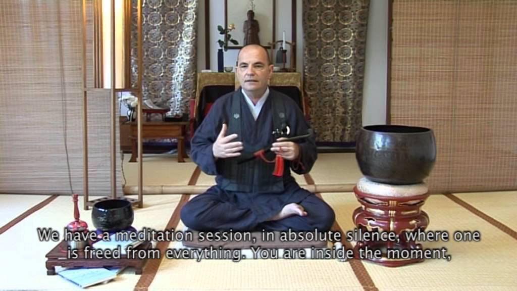 Intervista al Maestro Zen Tetsugen Serra di Federico Ciriminna