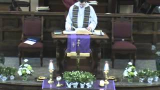preview picture of video 'Fourth Sunday after Lent 01 15 2015'