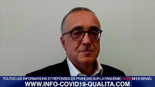 Duplex du 1er juin 2020 - « Si seulement nous avions les tests drive in aussi en France »